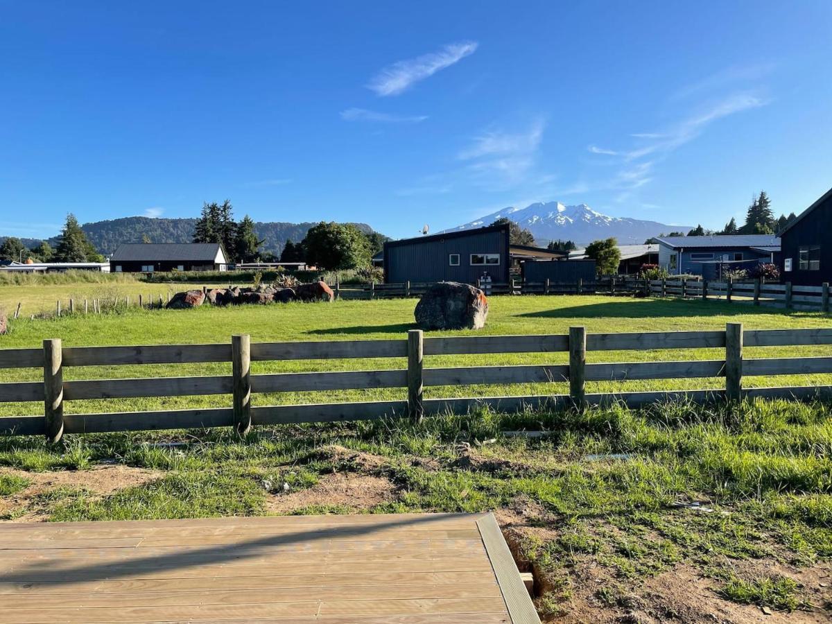 Ohakune Solar On Snowmass Zewnętrze zdjęcie