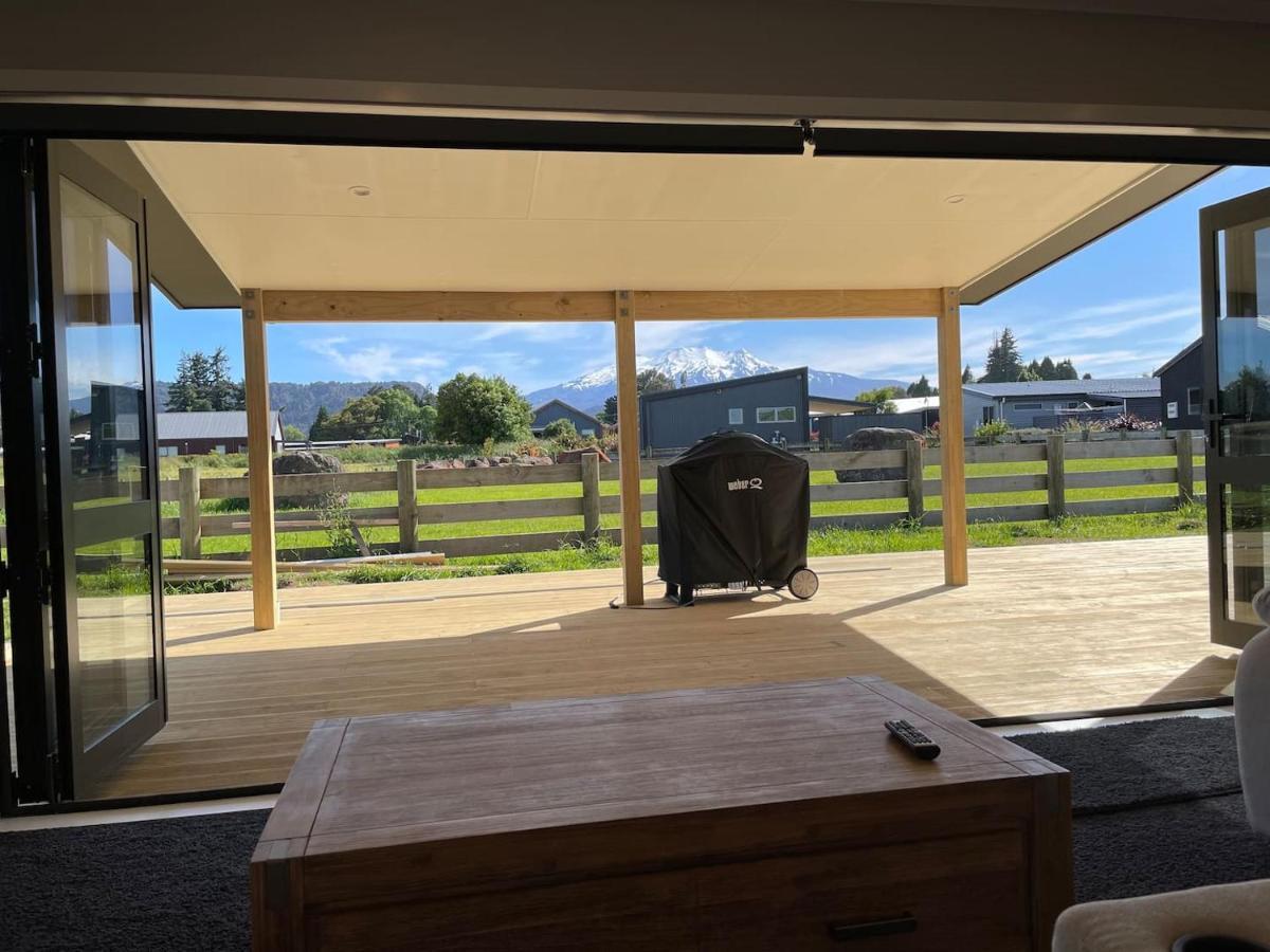 Ohakune Solar On Snowmass Zewnętrze zdjęcie