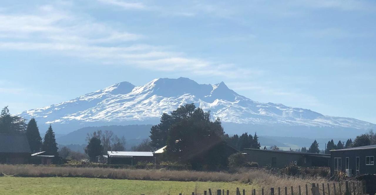 Ohakune Solar On Snowmass Zewnętrze zdjęcie