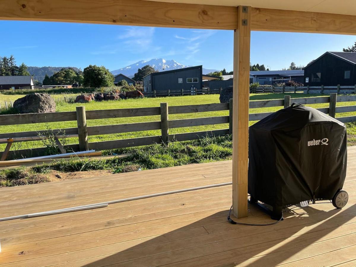 Ohakune Solar On Snowmass Zewnętrze zdjęcie