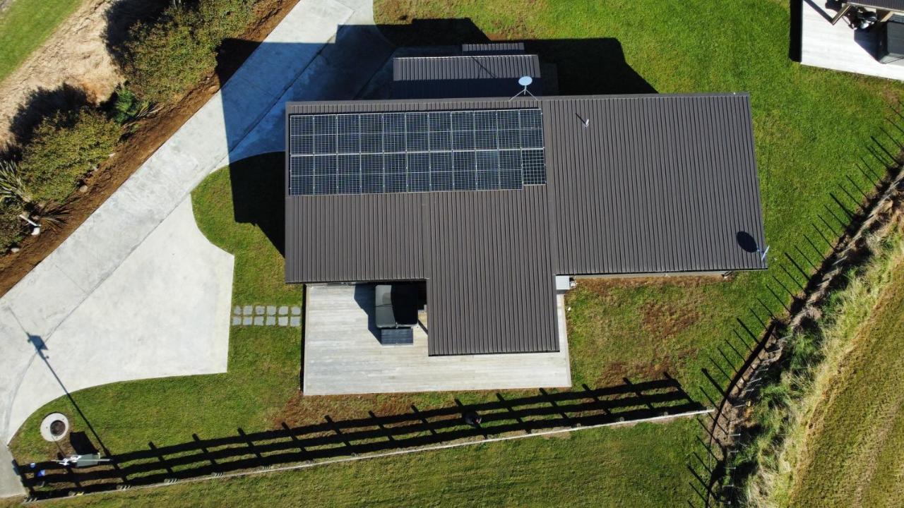 Ohakune Solar On Snowmass Zewnętrze zdjęcie