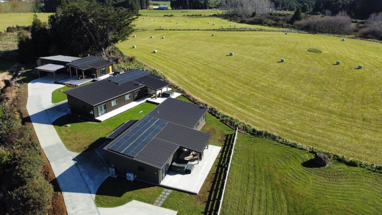 Ohakune Solar On Snowmass Zewnętrze zdjęcie